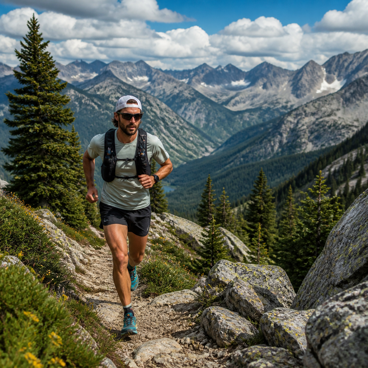 Trail running: scoprire la corsa in montagna e iniziare ad allenarsi