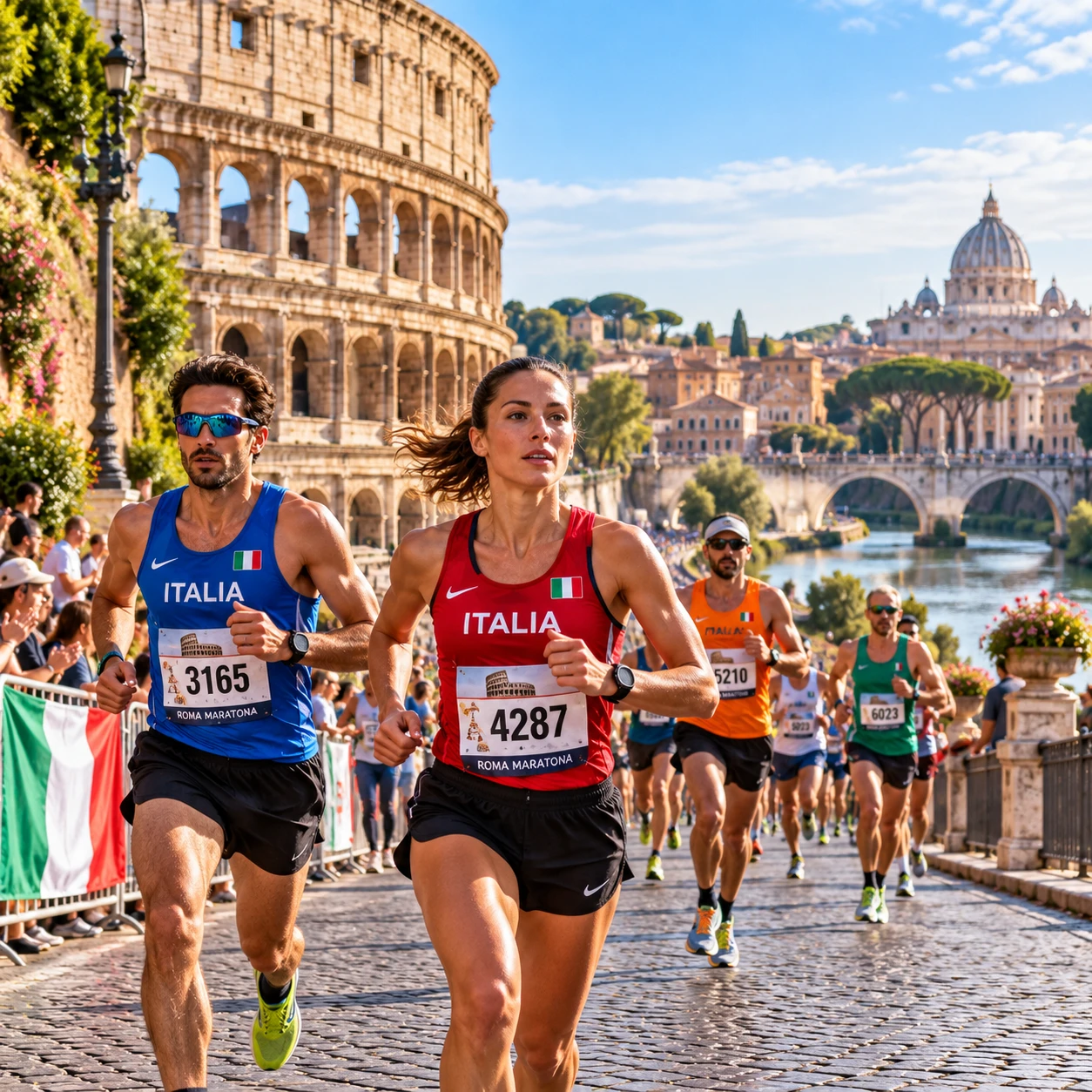 Maratone più belle d’Italia: dove correre e come scegliere